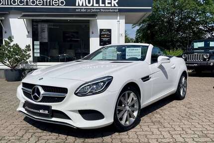 Mercedes-Benz SLC 180 Gebrauchtwagen