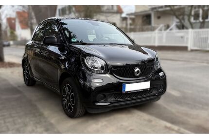 Smart ForFour Gebrauchtwagen