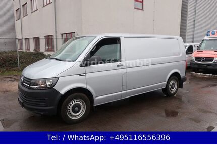 VW T6 Transporter Gebrauchtwagen