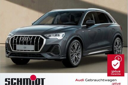 Audi Q3 Gebrauchtwagen