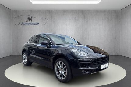 Porsche Macan Gebrauchtwagen