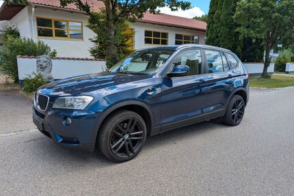 BMW X3 Gebrauchtwagen