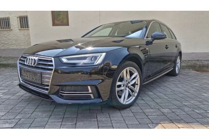 Audi A4 Gebrauchtwagen