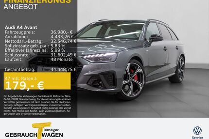 Audi A4 Gebrauchtwagen