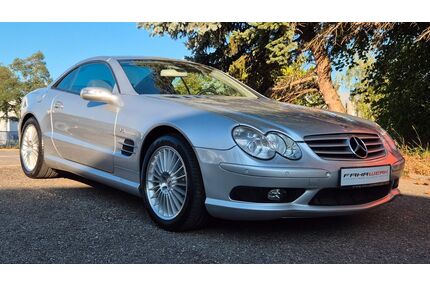 Mercedes-Benz SL 55 AMG Gebrauchtwagen