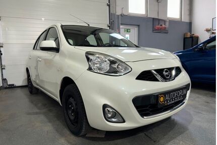 Nissan Micra Gebrauchtwagen
