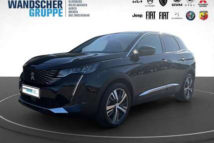 Peugeot 3008 Gebrauchtwagen