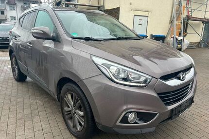 Hyundai ix35 Gebrauchtwagen