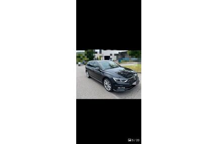 VW Passat Variant Gebrauchtwagen