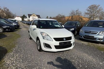 Suzuki Swift Gebrauchtwagen