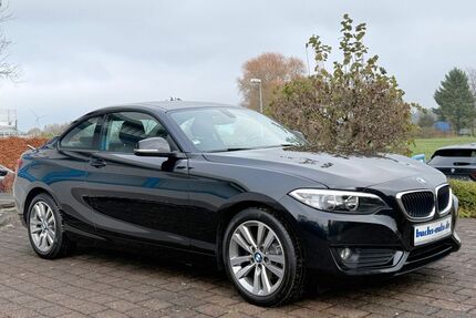 BMW 220 Gebrauchtwagen