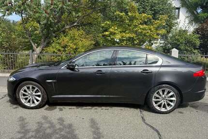 Jaguar XF Gebrauchtwagen
