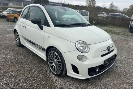 Abarth 500 Gebrauchtwagen