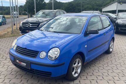 VW Polo Gebrauchtwagen