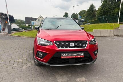 Seat Arona Gebrauchtwagen
