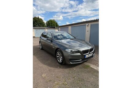 BMW 520 Gebrauchtwagen