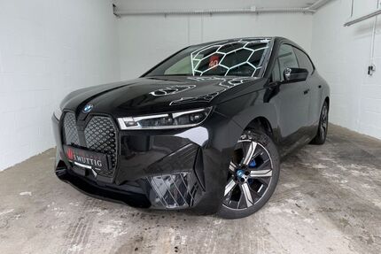 BMW iX Gebrauchtwagen