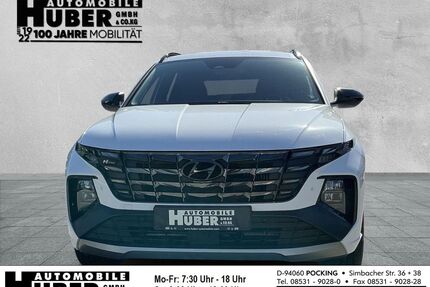Hyundai TUCSON Gebrauchtwagen