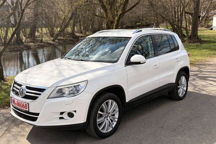 VW Tiguan Gebrauchtwagen