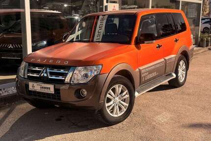 Mitsubishi Pajero Gebrauchtwagen