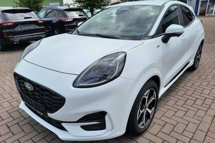 Ford Puma Gebrauchtwagen