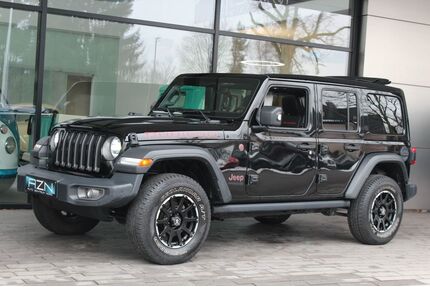 Jeep Wrangler Gebrauchtwagen