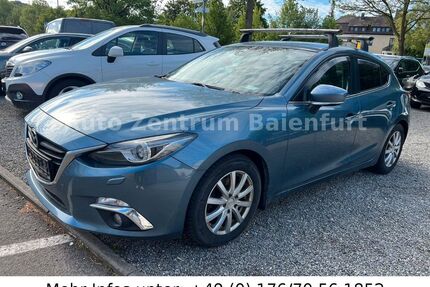 Mazda 3 Gebrauchtwagen