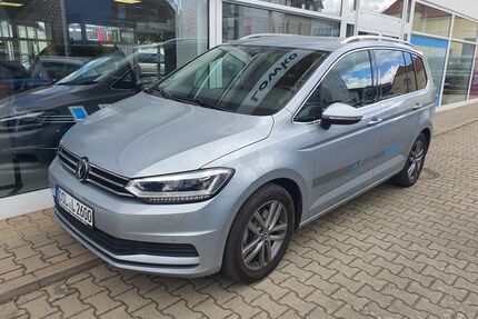 VW Touran Gebrauchtwagen