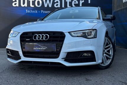 Audi A5 Gebrauchtwagen