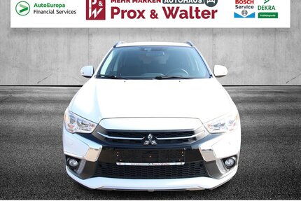 Mitsubishi ASX 1.6 Edition 100 Plus AHK+KAMERA+XENON+NAVI Gebrauchtwagen