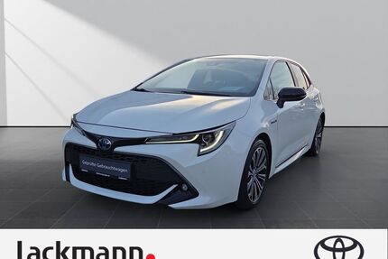 Toyota Corolla Gebrauchtwagen