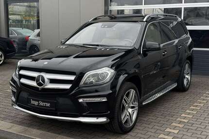 Mercedes-Benz GL 500 Gebrauchtwagen