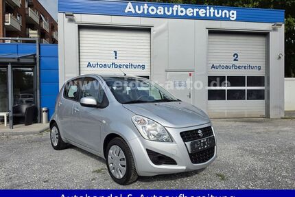 Suzuki Splash Gebrauchtwagen