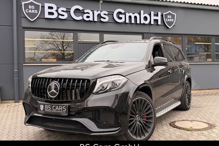 Mercedes-Benz GLS 63 Gebrauchtwagen