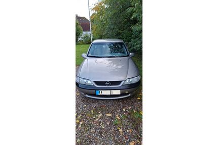 Opel Vectra Gebrauchtwagen
