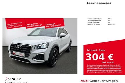 Audi Q2 Gebrauchtwagen