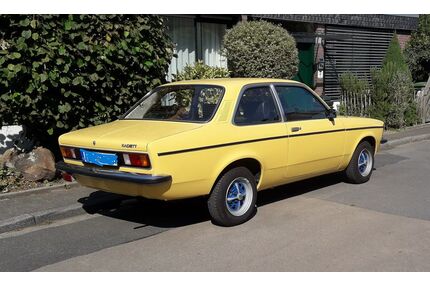 Opel Kadett Gebrauchtwagen