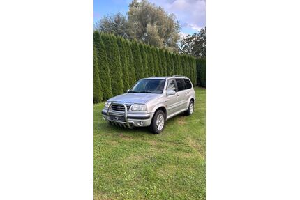 Suzuki Grand Vitara Gebrauchtwagen