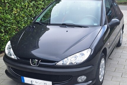 Peugeot 206 Gebrauchtwagen