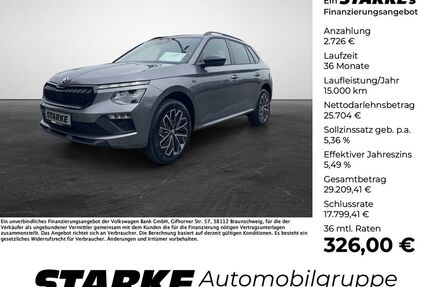 Skoda Kamiq Gebrauchtwagen