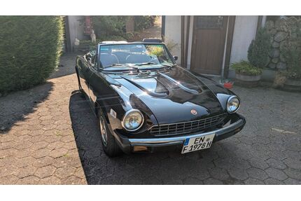 Fiat 124 Spider Gebrauchtwagen