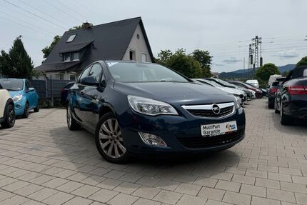 Opel Astra Gebrauchtwagen