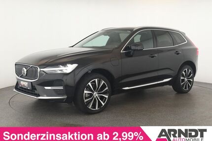 Volvo XC60 Gebrauchtwagen