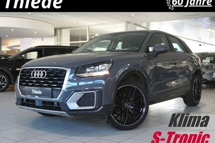 Audi Q2 Gebrauchtwagen