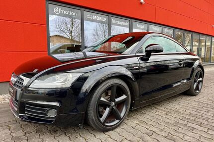 Audi TT Gebrauchtwagen