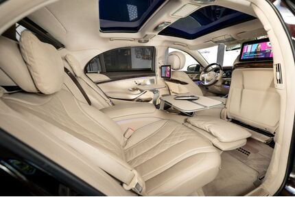 Mercedes-Benz S 560 Gebrauchtwagen