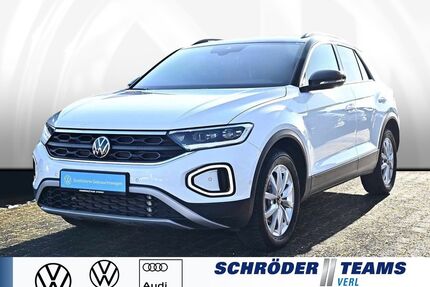 VW T-Roc Gebrauchtwagen