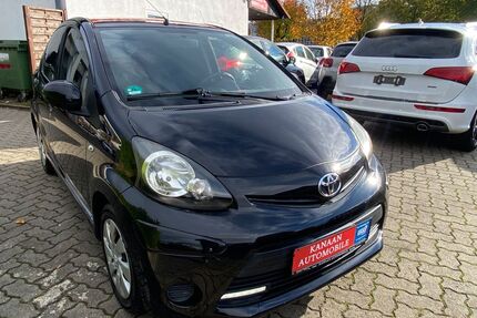 Toyota Aygo (X) Gebrauchtwagen
