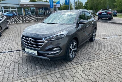Hyundai TUCSON Gebrauchtwagen