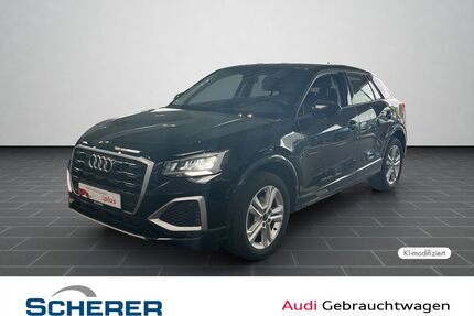 Audi Q2 Gebrauchtwagen